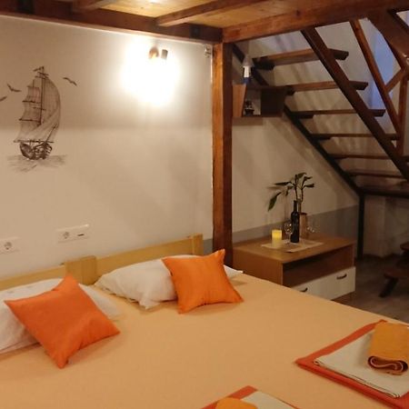 Apartment Lid Omiš Dış mekan fotoğraf