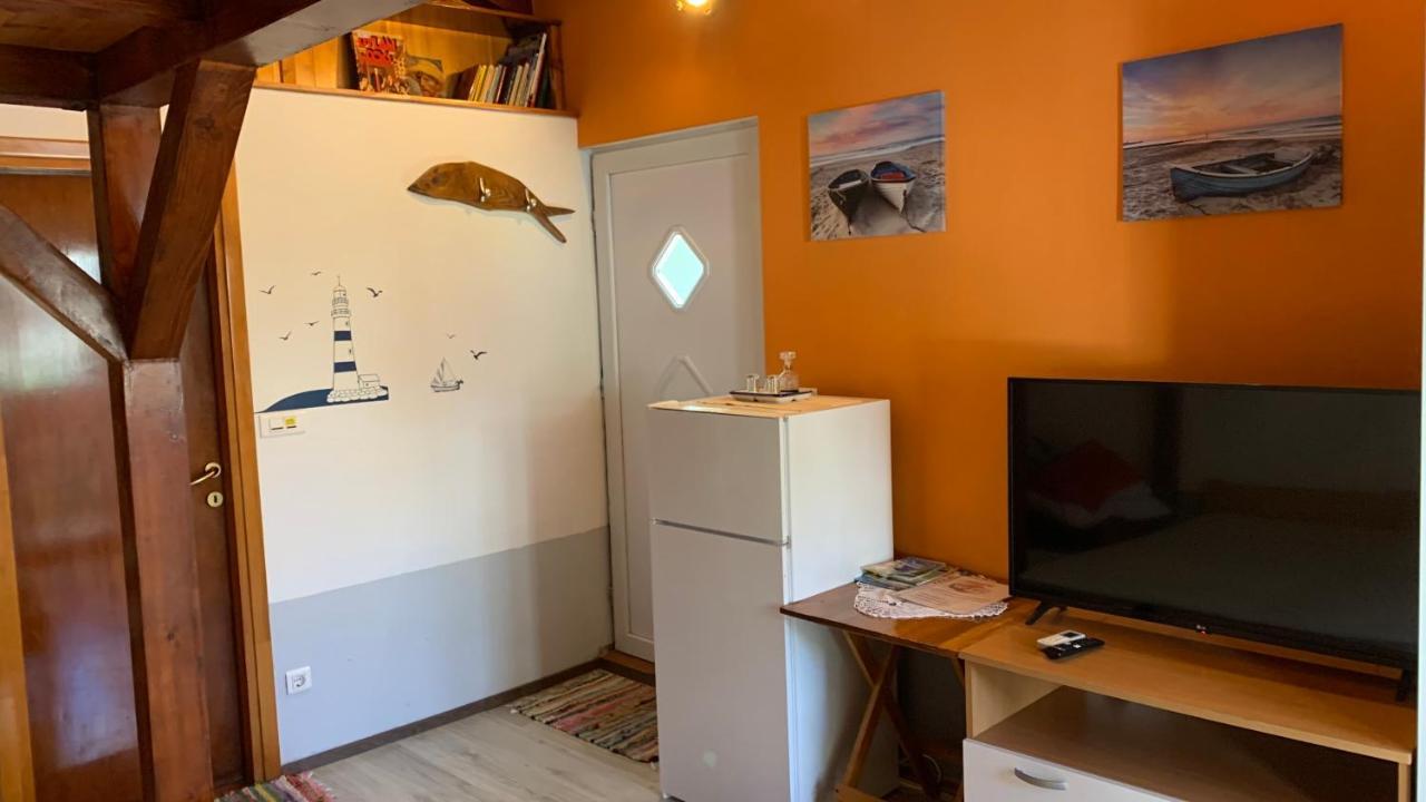 Apartment Lid Omiš Dış mekan fotoğraf