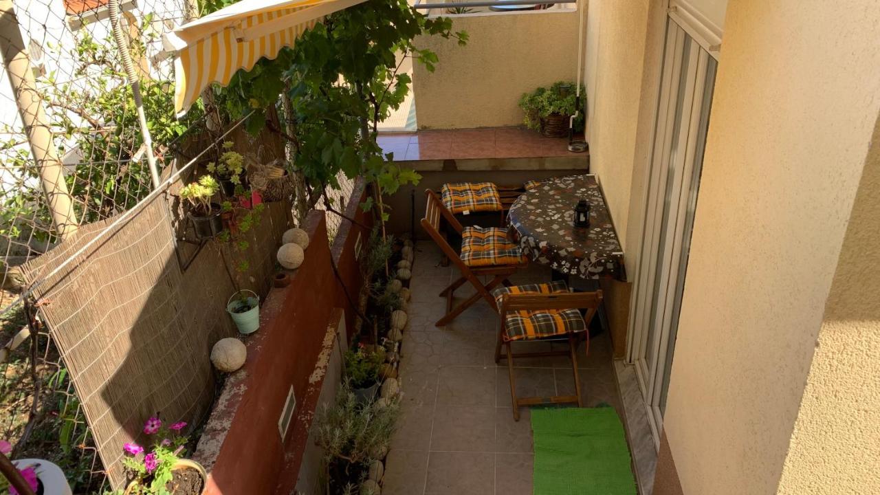 Apartment Lid Omiš Dış mekan fotoğraf