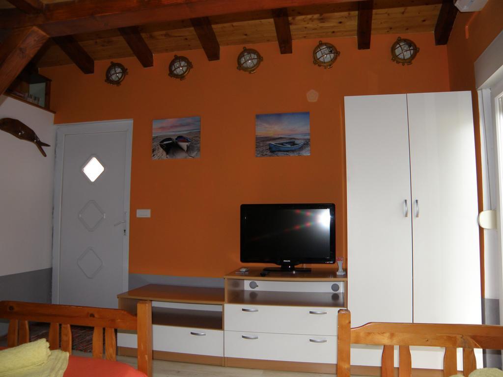 Apartment Lid Omiš Dış mekan fotoğraf
