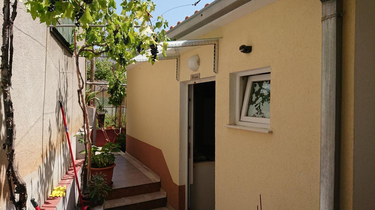 Apartment Lid Omiš Dış mekan fotoğraf