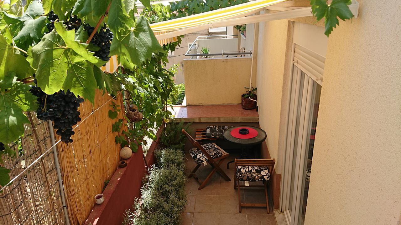 Apartment Lid Omiš Dış mekan fotoğraf