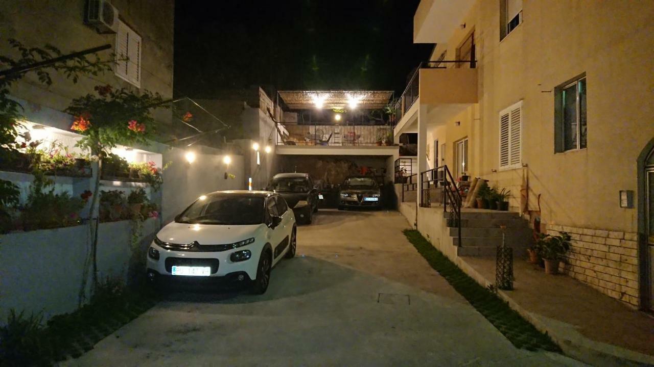 Apartment Lid Omiš Dış mekan fotoğraf
