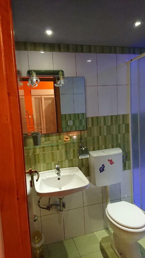 Apartment Lid Omiš Dış mekan fotoğraf