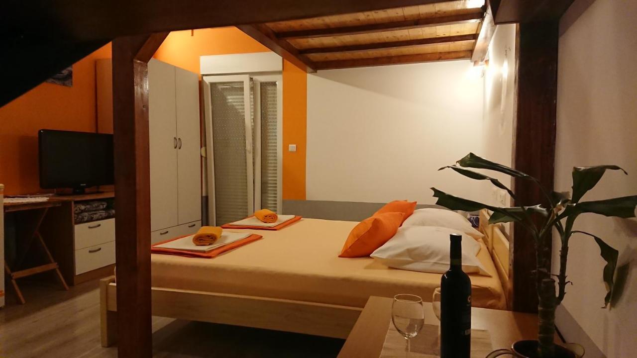 Apartment Lid Omiš Dış mekan fotoğraf