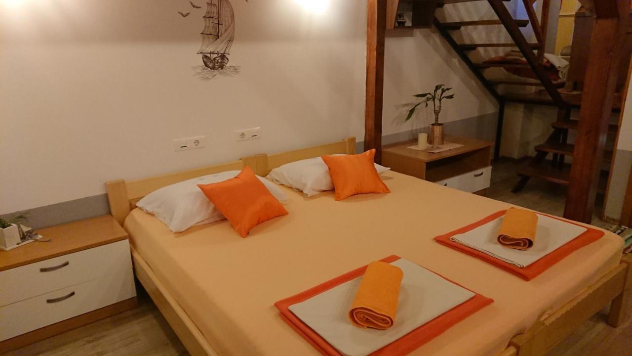 Apartment Lid Omiš Dış mekan fotoğraf