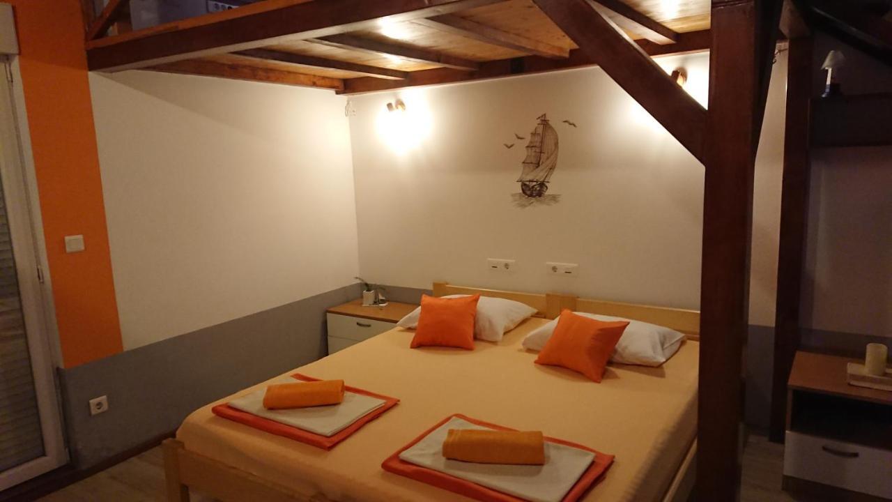 Apartment Lid Omiš Dış mekan fotoğraf