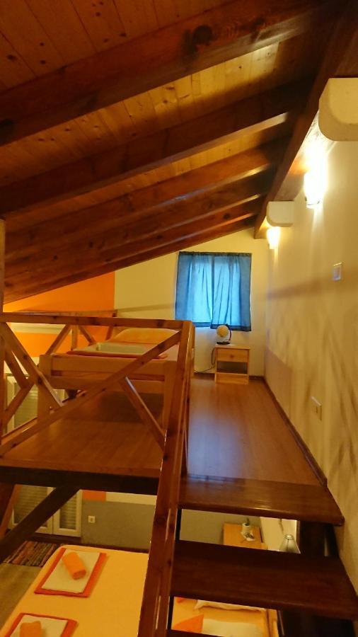 Apartment Lid Omiš Dış mekan fotoğraf