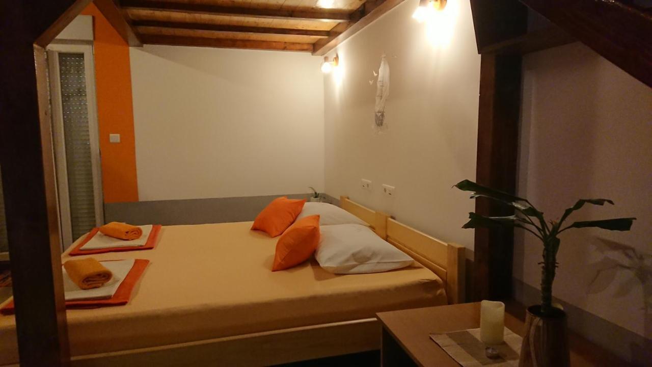 Apartment Lid Omiš Dış mekan fotoğraf